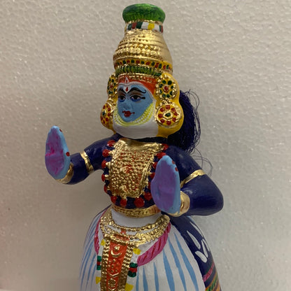 Kathakali Dancing Doll - TDK1