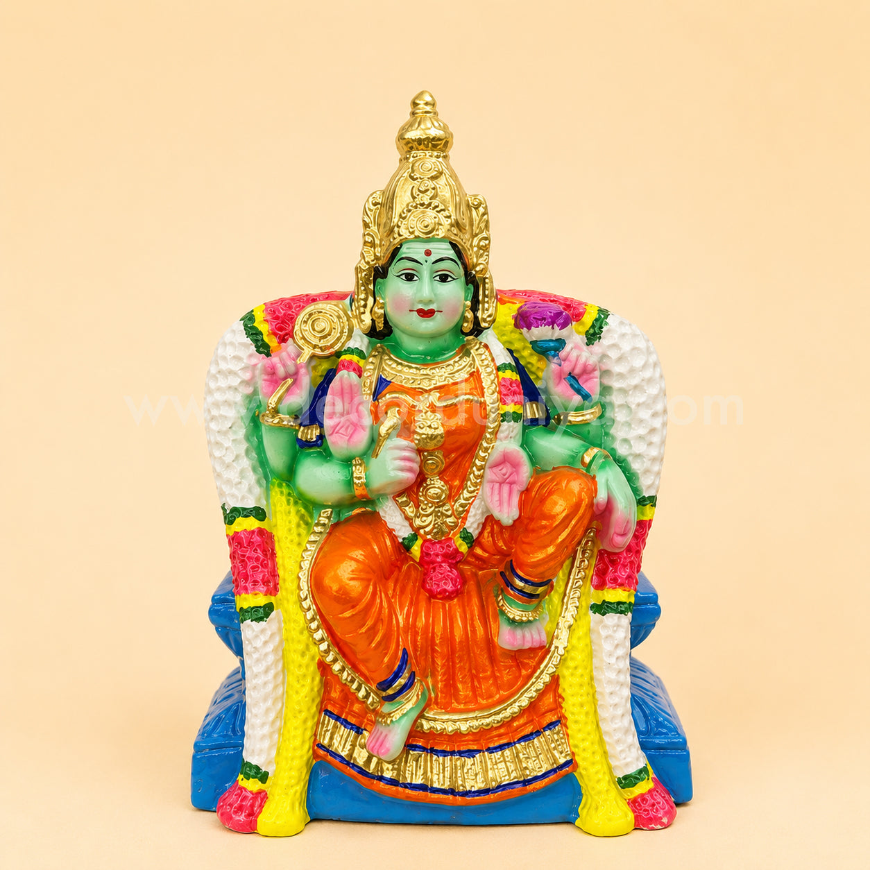 Neelayadakshi | Golu Bommai | Decor Duniya Golu Dolls | Navaratri Golu Bommai - TK911