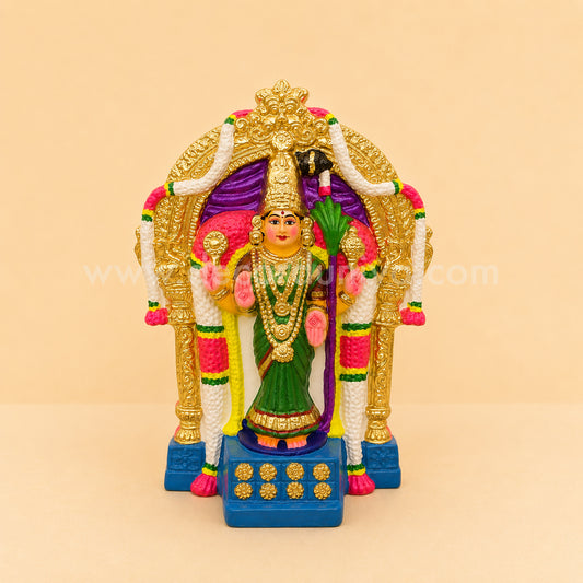 Abirami | Golu Bommai | Decor Duniya Golu Dolls | Navaratri Golu Bommai - TK913