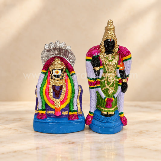 Annamalaiyar – Unnamalai Amman | Golu Bommai | Decor Duniya Golu Dolls | Navaratri Golu Bommai - TK68