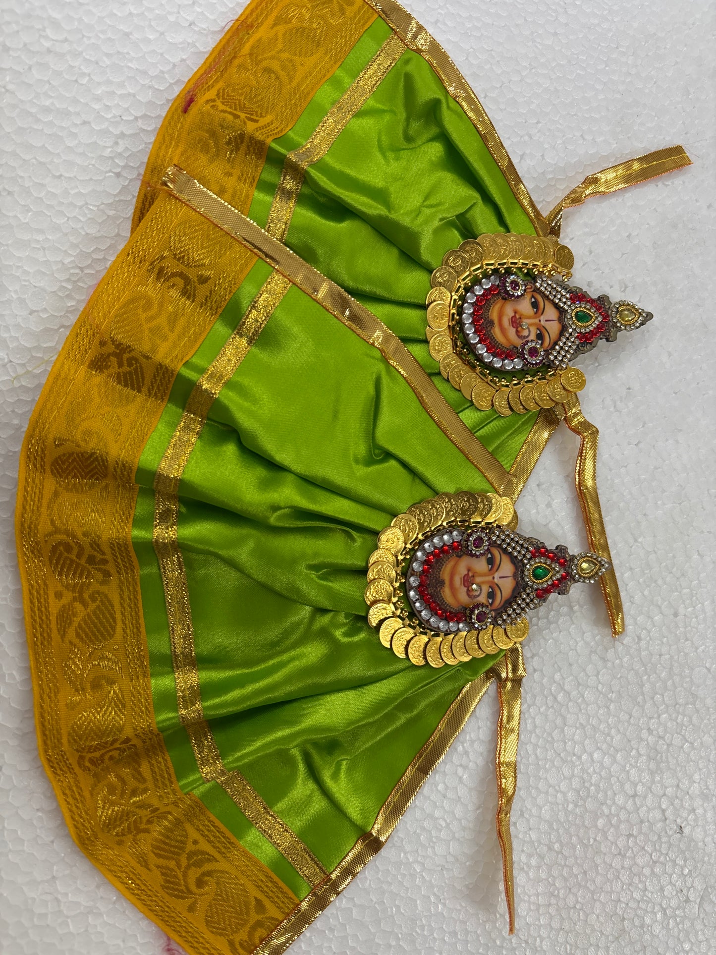 Kuthuvilaku Decor | Lamp Decor - LD15-PR