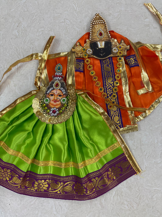 Kuthuvilaku Decor | Lamp Decor - LD13-PR
