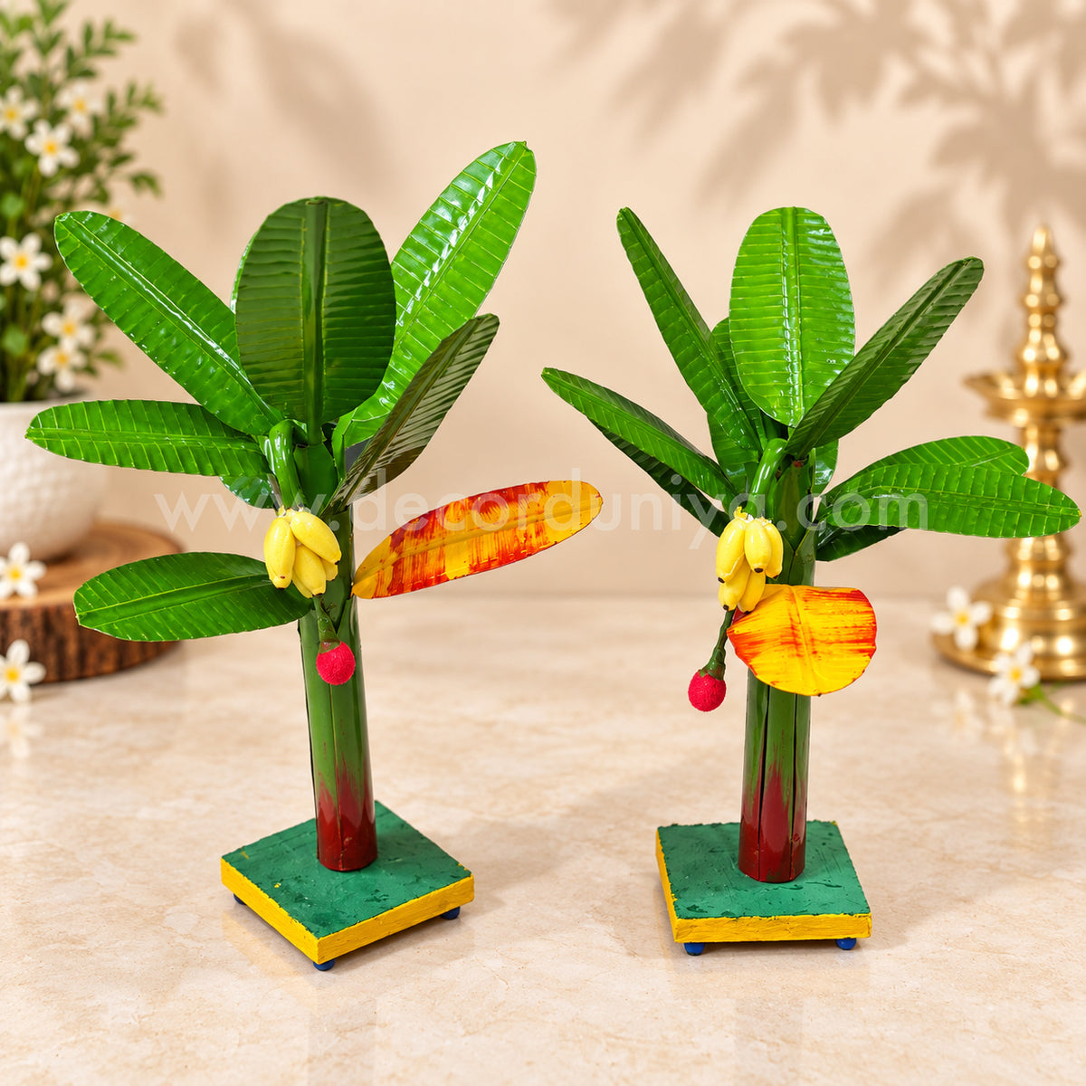 Plantain Tree, Banana Tree - Pair - BT02