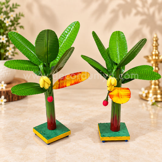 Plantain Tree, Banana Tree - Pair - BT02