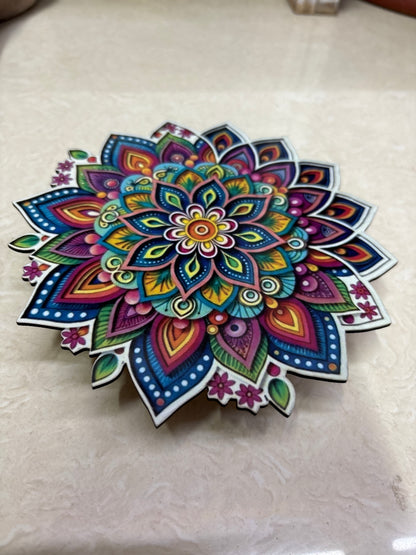 Rangoli MDF Manai | RM12