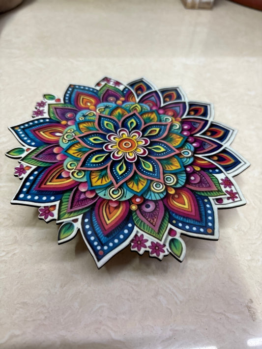 Rangoli MDF Manai | RM12