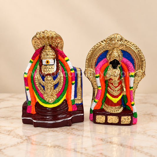 Annamalaiyar – Unnamalai Amman | Golu Bommai | Decor Duniya Golu Dolls | Navaratri Golu Bommai - TK67