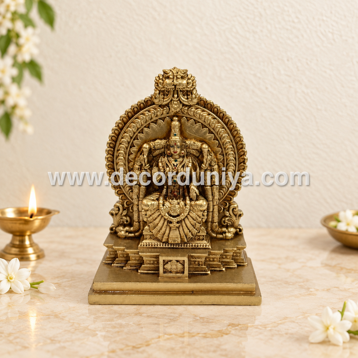 Padmavathy Thayar | Goddess Lakshmi | Decor Duniya – SLK8