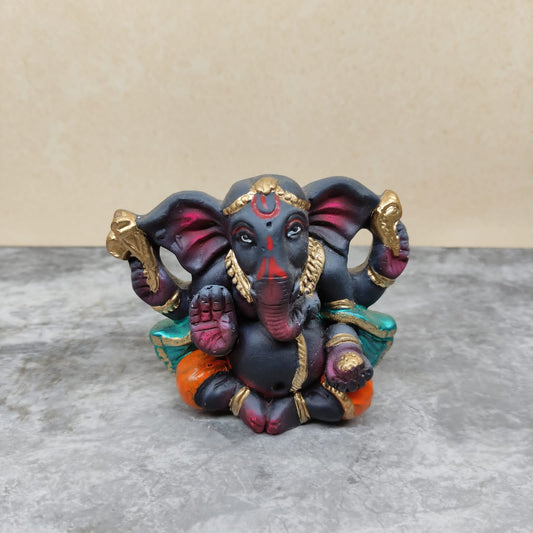Ganesha - Green - GAN2