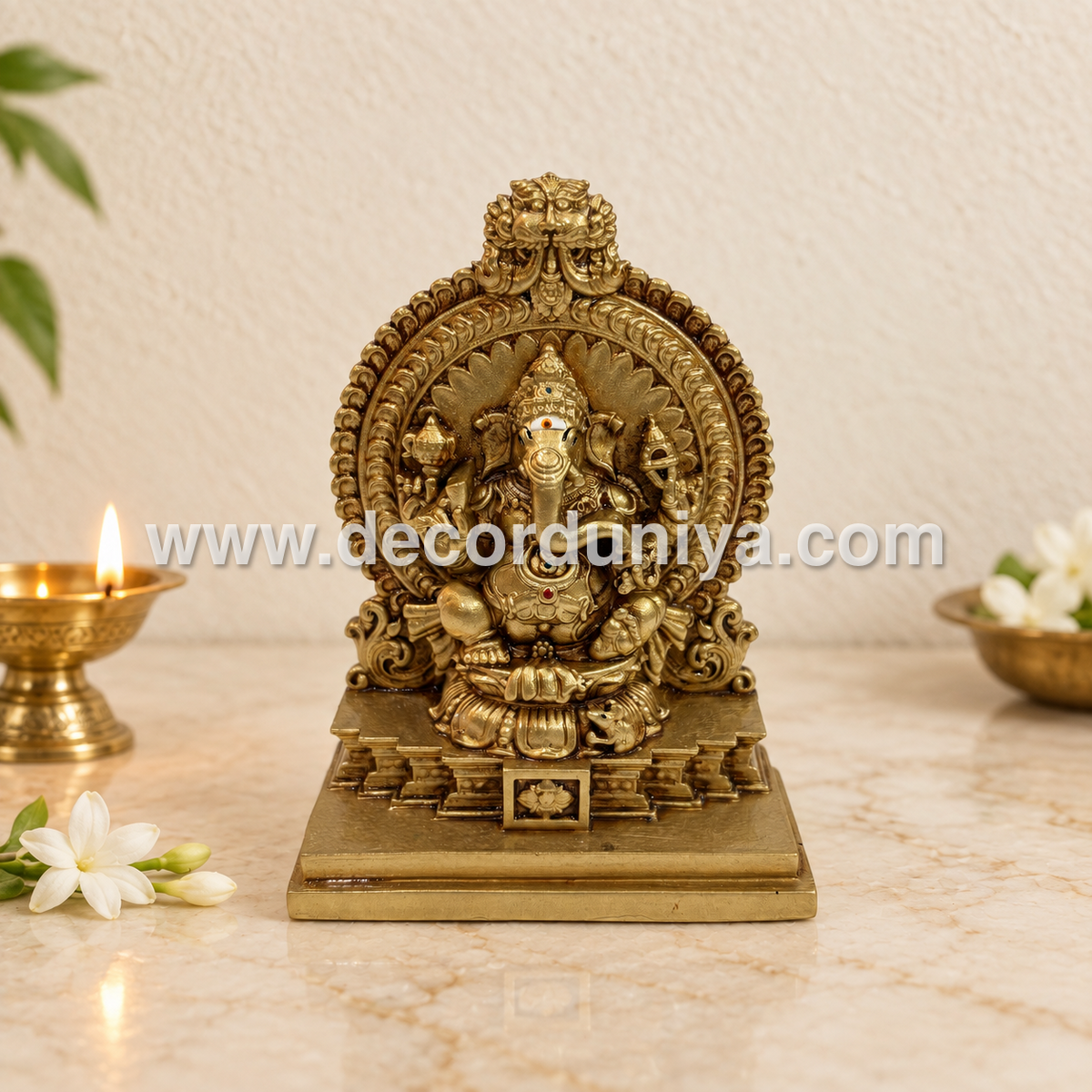 Lord Ganesha | Ganapathi | Vinayagar – SLK10