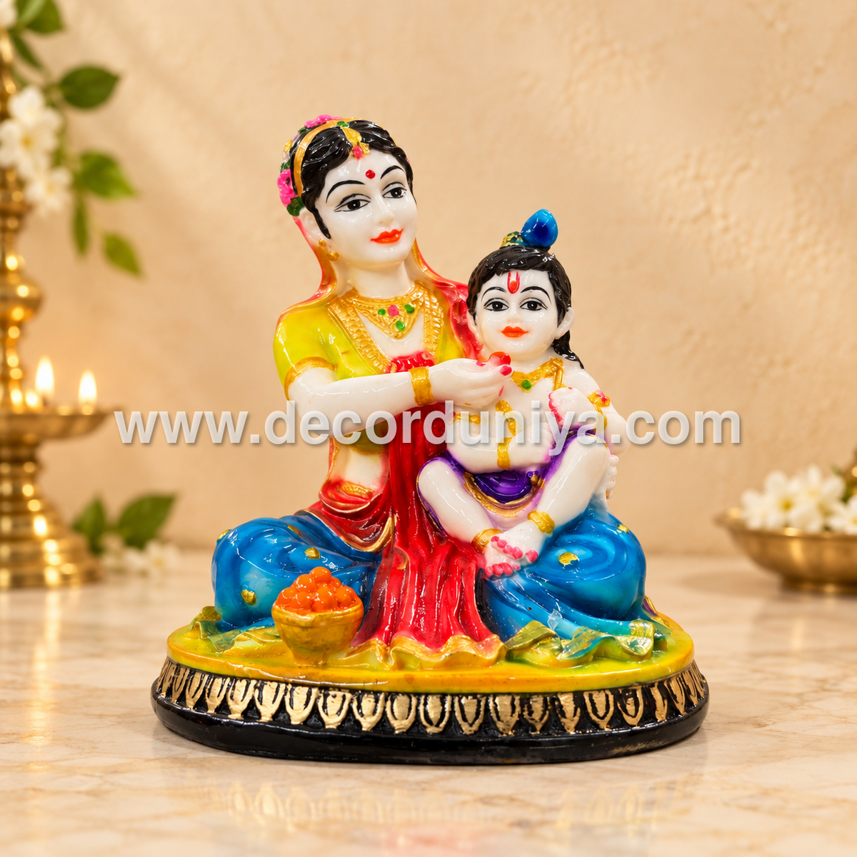 Yashoda Krishna - BK05