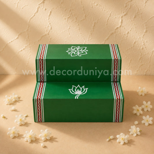 2 Step - Golu Padi | Vigraha Stand - GP201