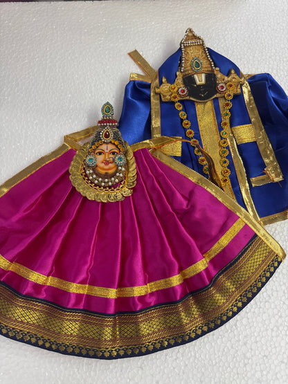 Kuthuvilaku Decor | Lamp Decor - LD21-PR