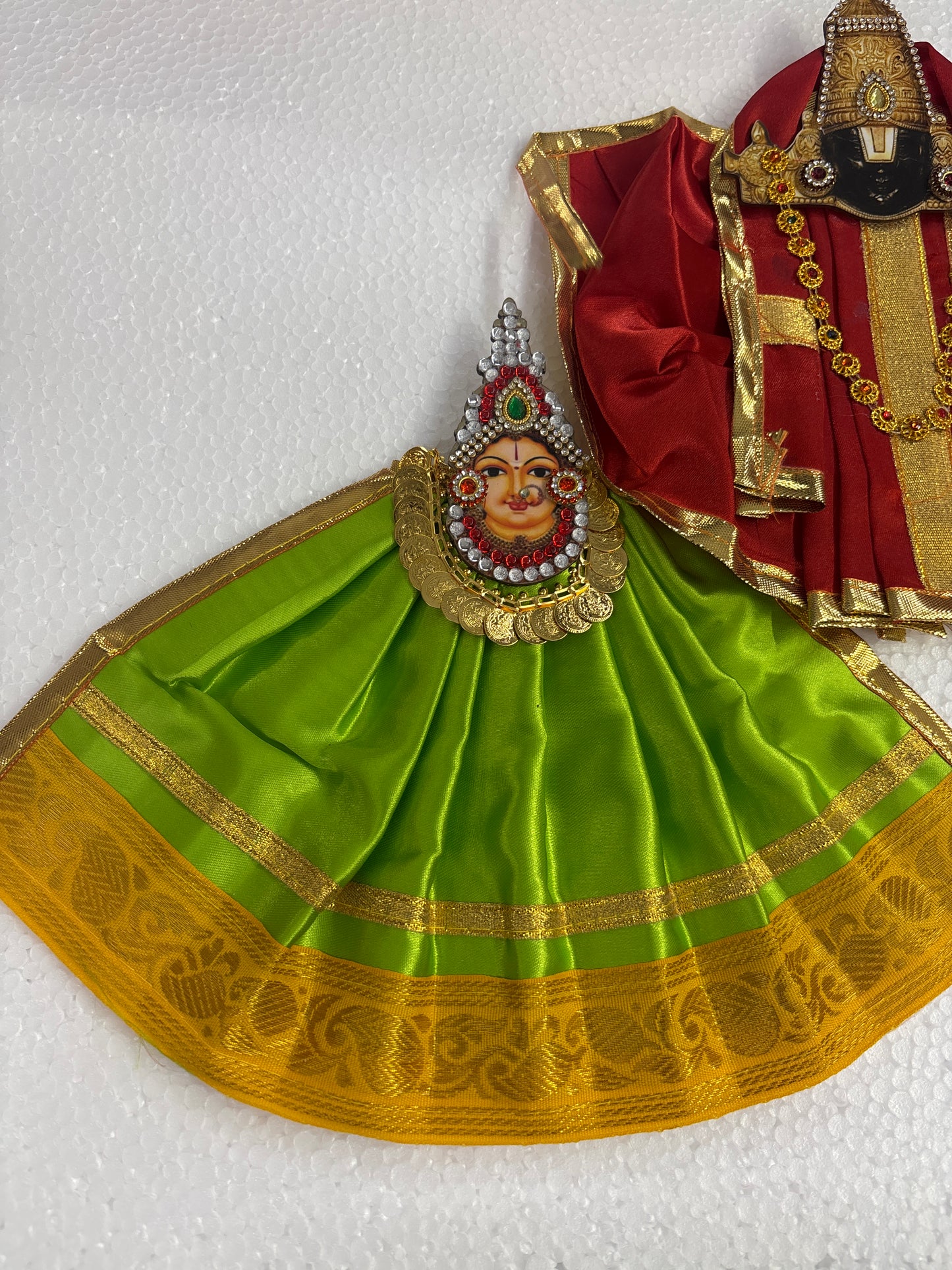 Kuthuvilaku Decor | Lamp Decor - LD20-PR