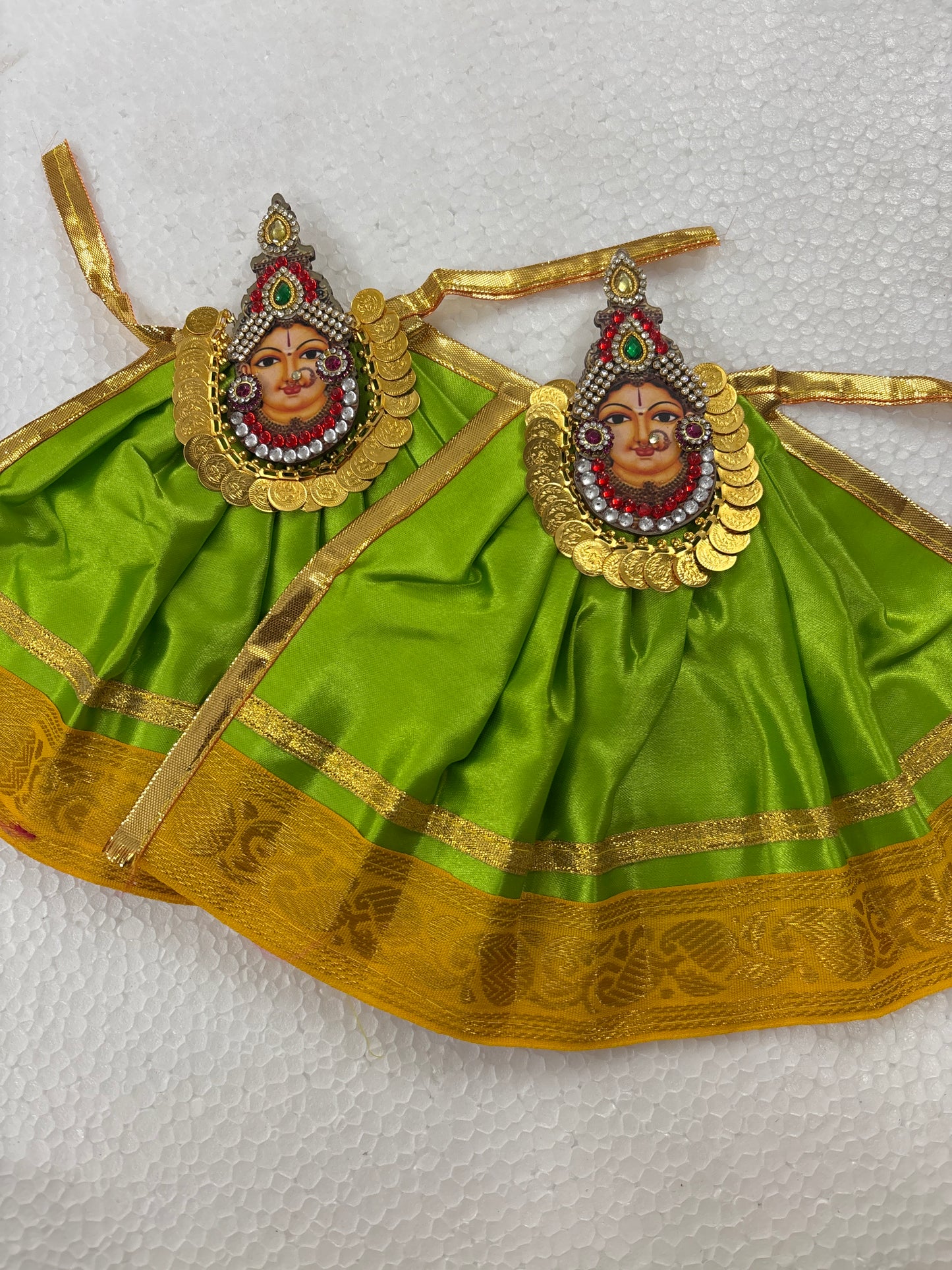 Kuthuvilaku Decor | Lamp Decor - LD15-PR