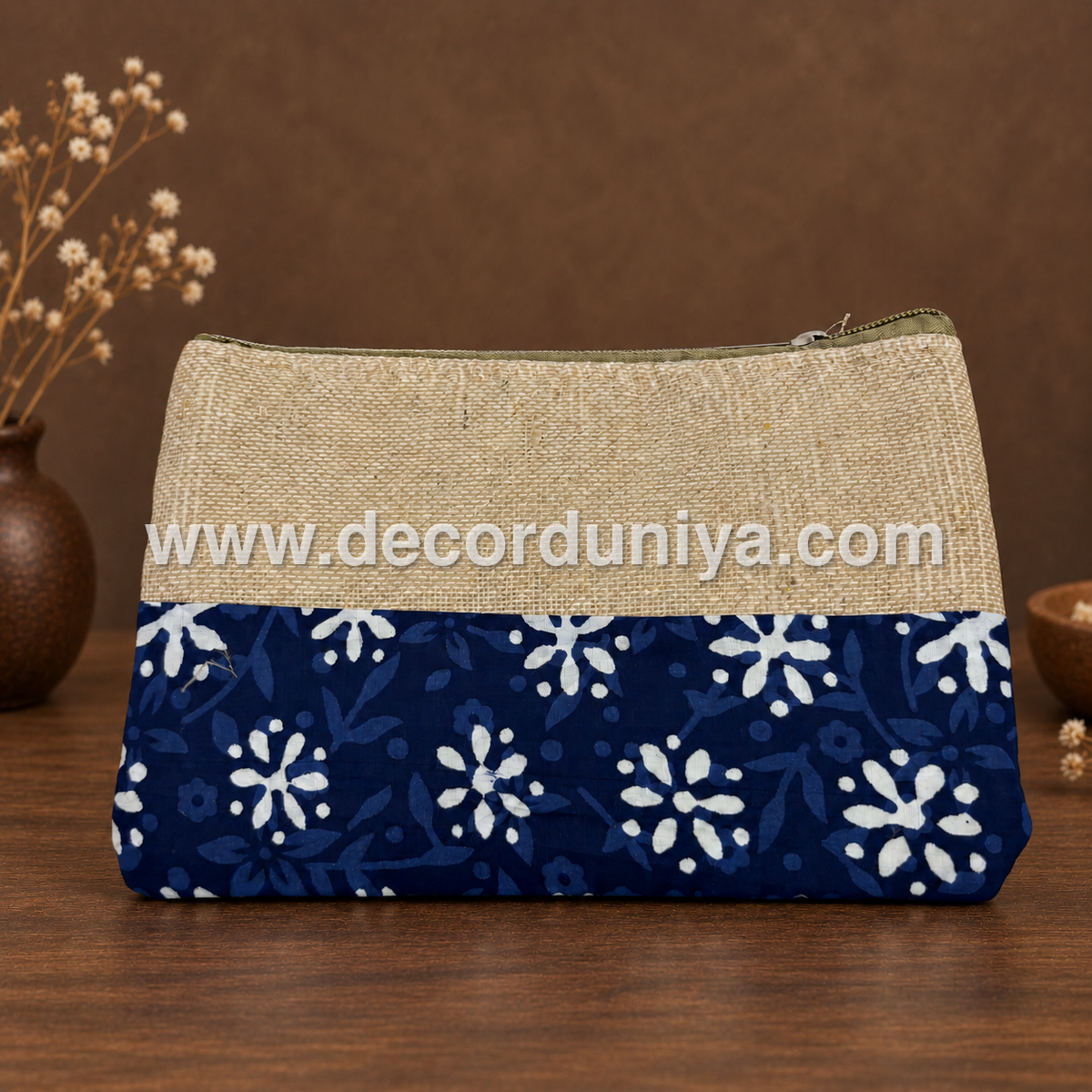 Hand Purse with Zip | Wallet Purse For Women | Return Gift - VB101