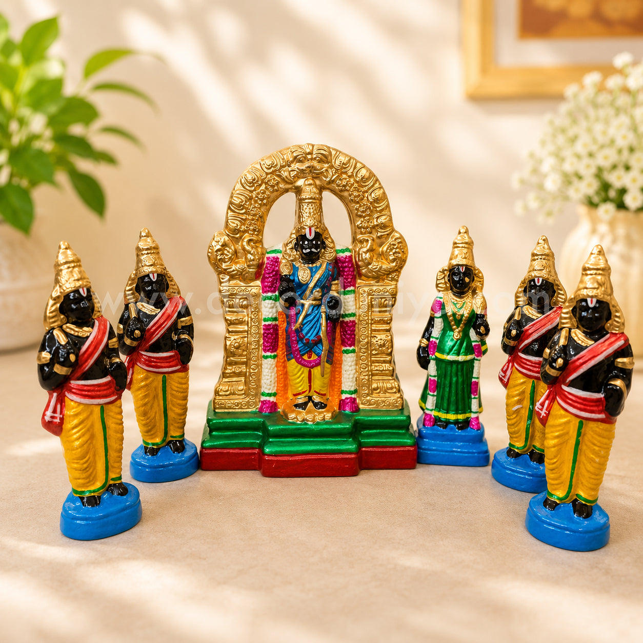 Parthasarathy Set - SGK5