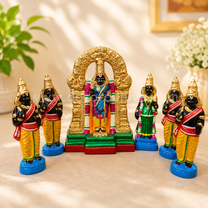 Parthasarathy Set - SGK5