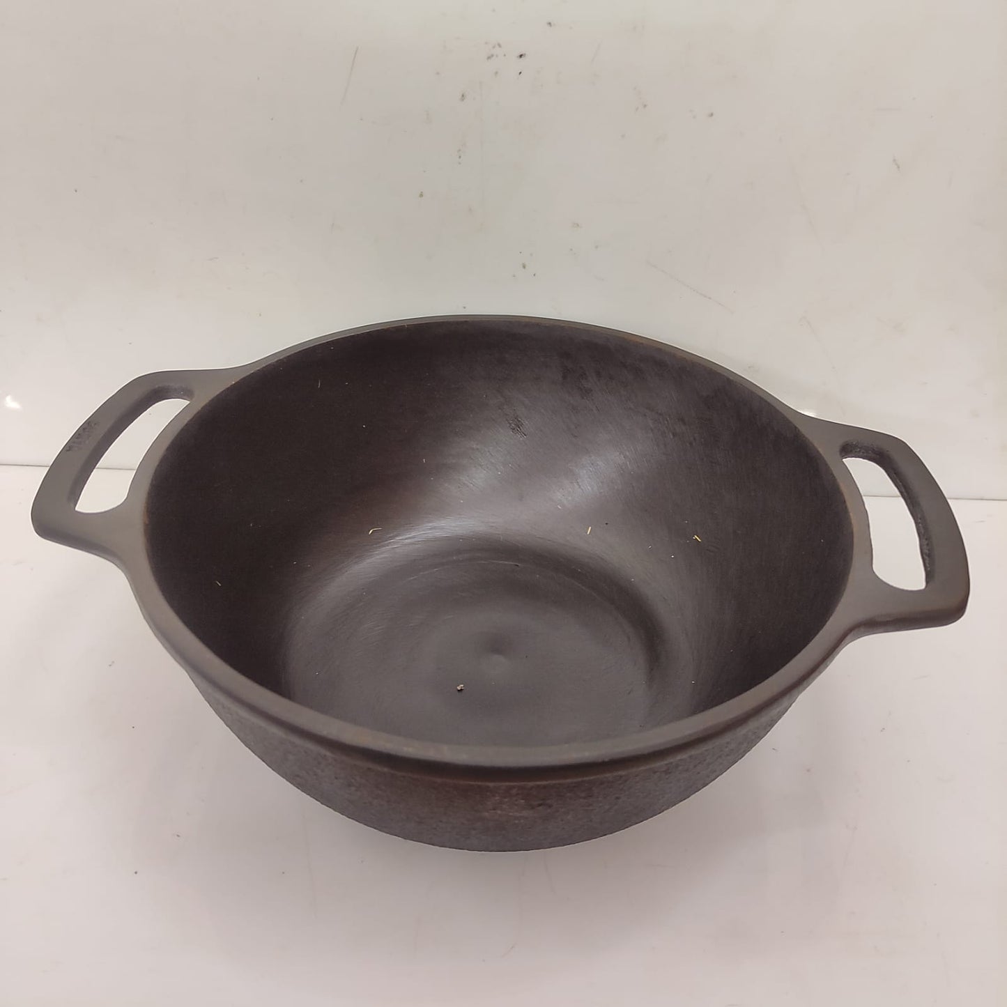 Deep Kadaai | Seasoned - (Treated) Cast Iron - CIDK0005