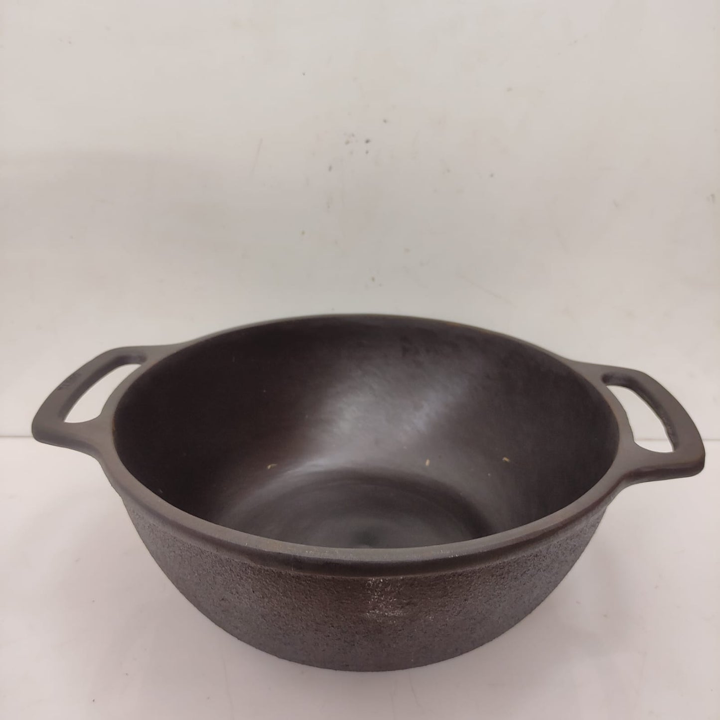 Deep Kadaai | Seasoned - (Treated) Cast Iron - CIDK0005