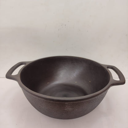 Deep Kadaai | Seasoned - (Treated) Cast Iron - CIDK0005