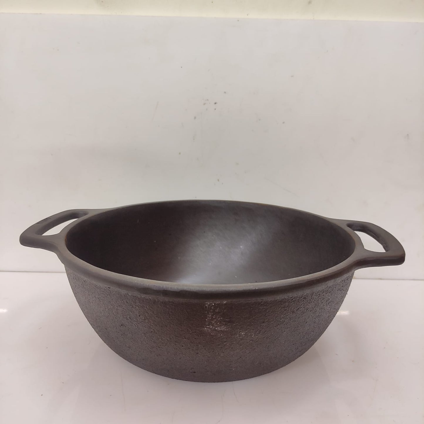 Deep Kadaai | Seasoned - (Treated) Cast Iron - CIDK0005