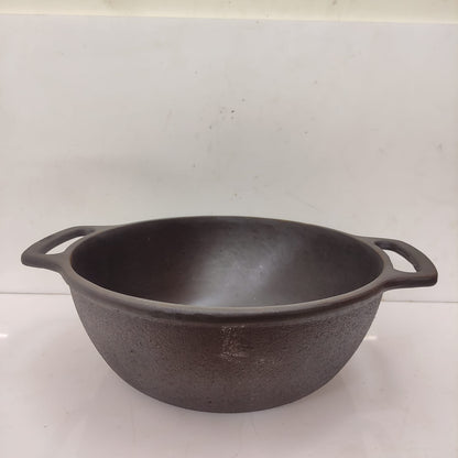 Deep Kadaai | Seasoned - (Treated) Cast Iron - CIDK0005