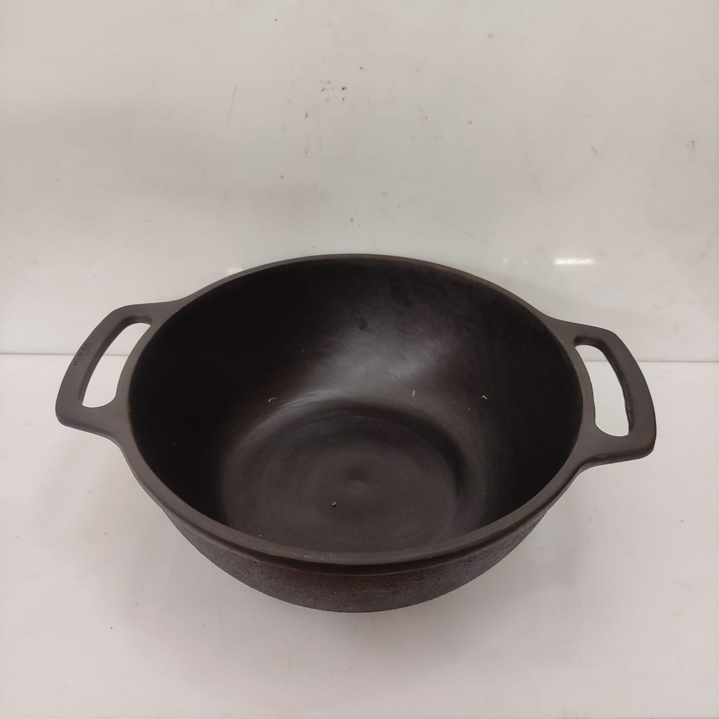 Deep Kadaai | Seasoned - (Treated) Cast Iron - CIDK0005