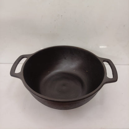 Deep Kadaai | Seasoned - (Treated) Cast Iron - CIDK0005