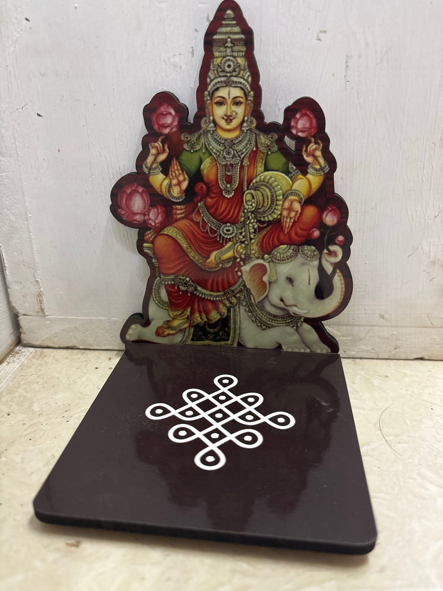 Gajalakshmi Vilakku Madam - GVM02