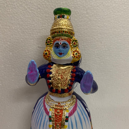 Kathakali Dancing Doll - TDK1