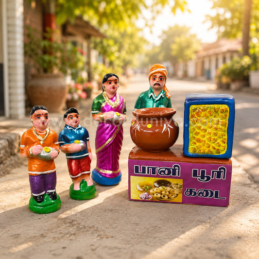 Panipuri Set - SGK2