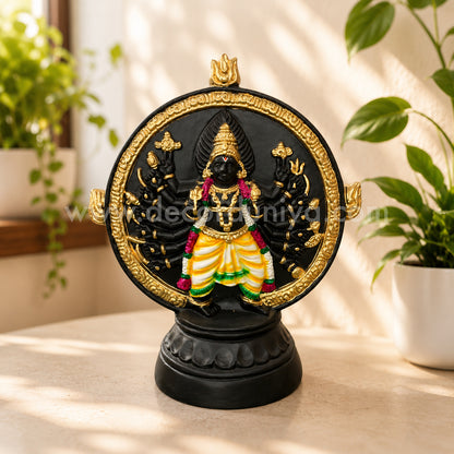 Chakrathalwar | Golu Bommai | Decor Duniya Golu Dolls | Navaratri Golu Bommai - TK93