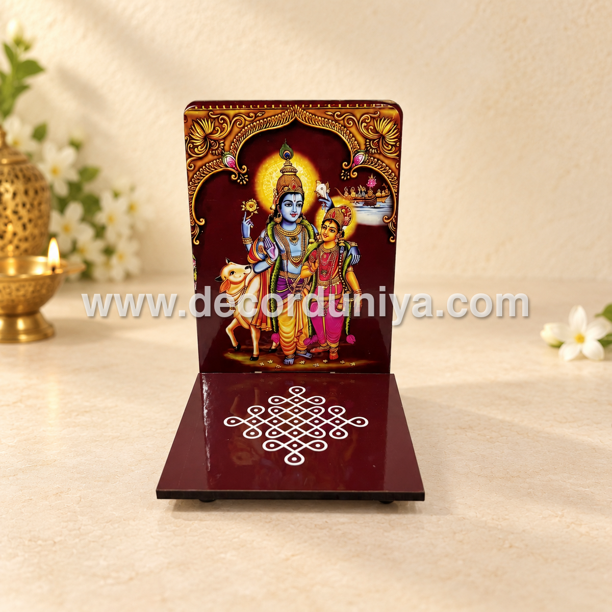 Vishnu Lakshmi Vilakku Maadam - RTG4