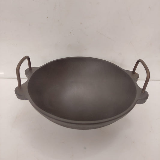 Handle Kadaai | Seasoned - (Treated) Cast Iron - CIHK6