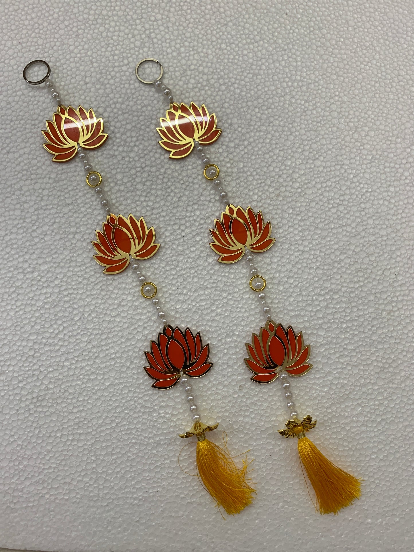 Lotus Decor hanging Pair - LH01