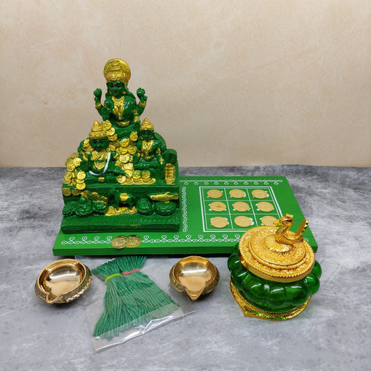 Kubera Lakshmi Pooja combo- KP02