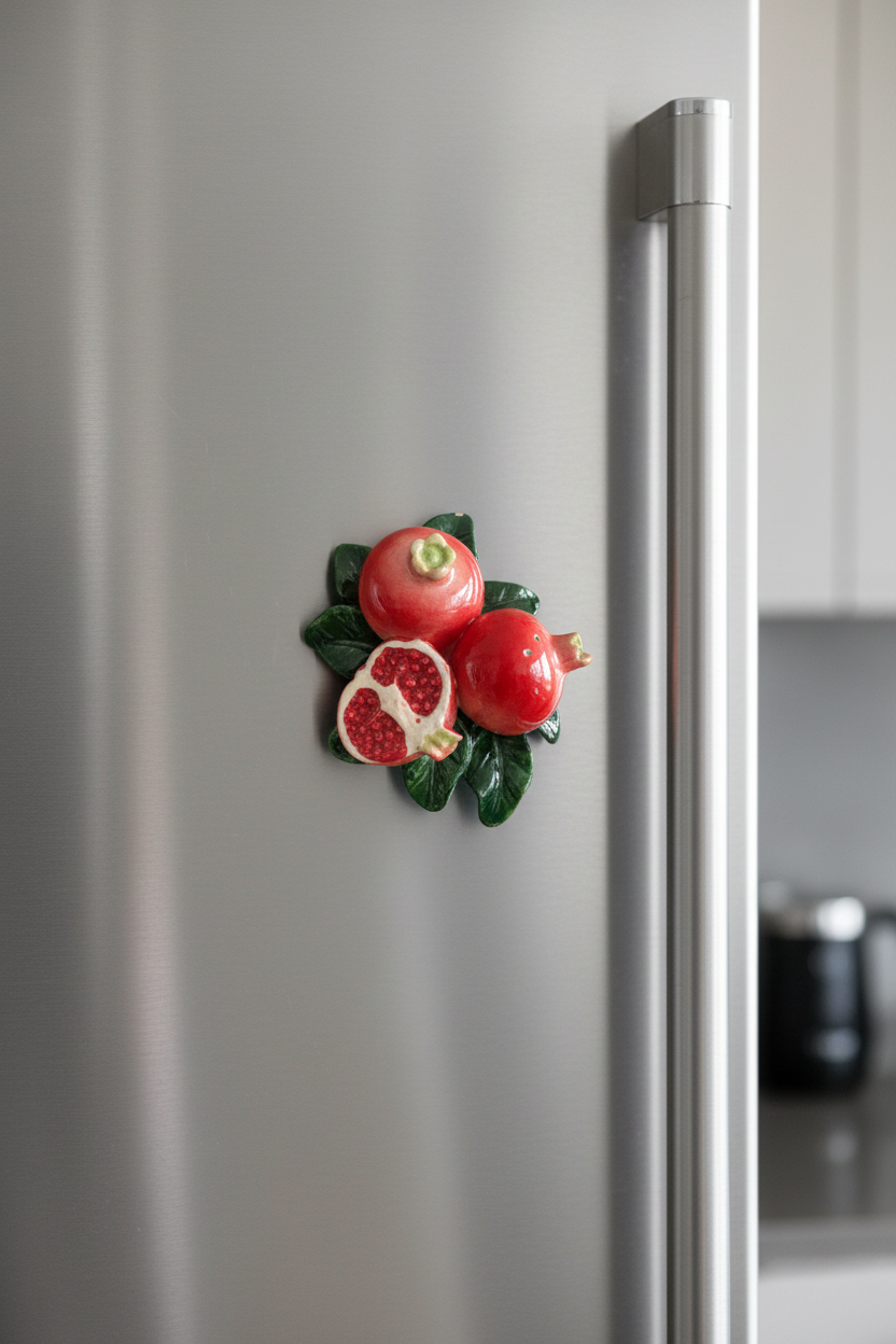 Fridge Magnet - FMSM3