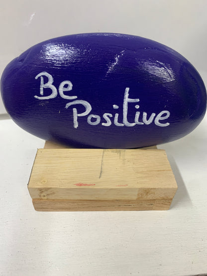 Handcrafted Stone Decor - SD03