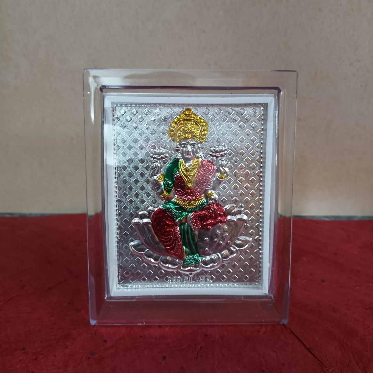 Dashboard Maha Lakshmi - DG02