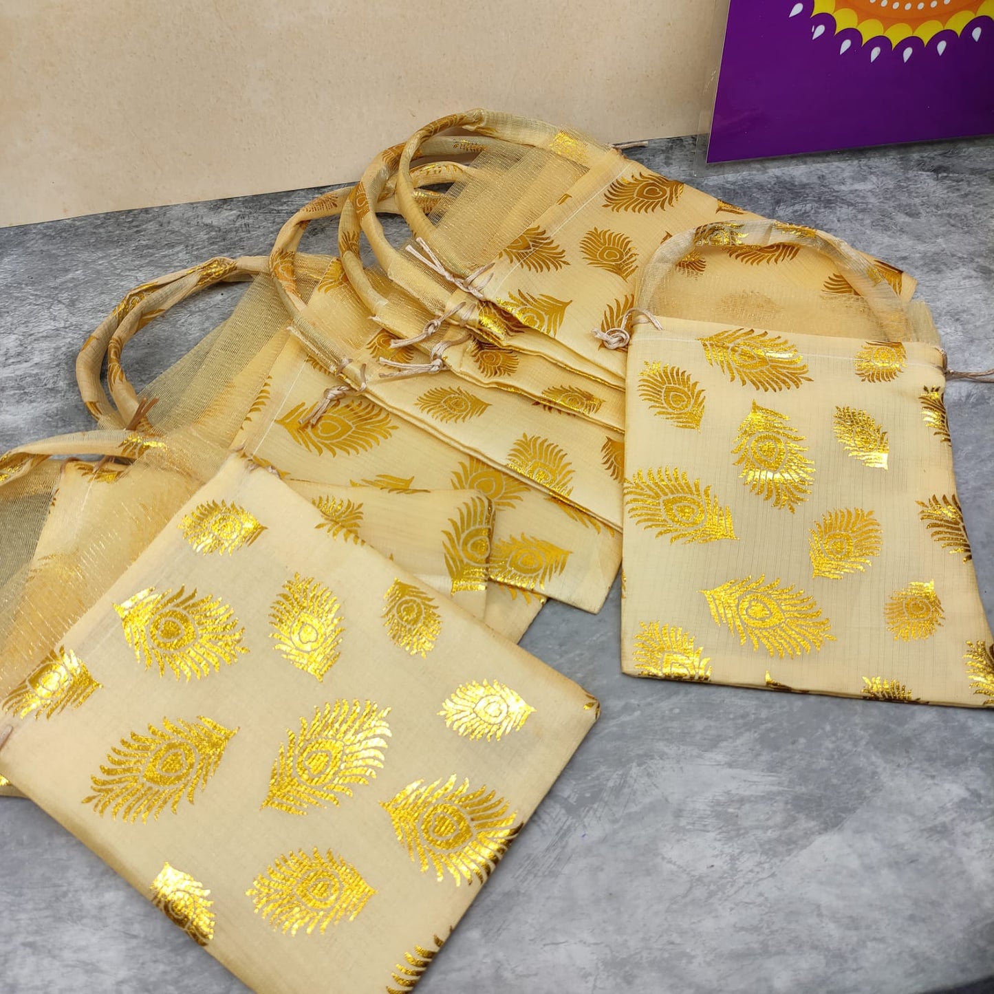 Potli Bag - PB2