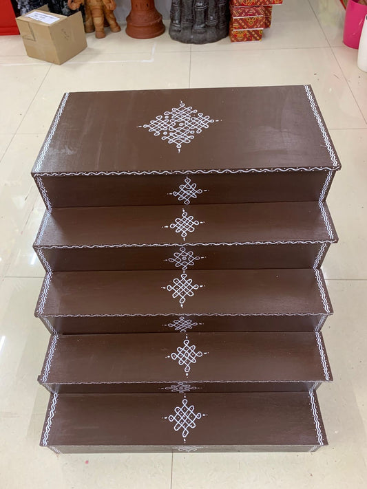 Vigraha Padi - Golu Stand - VVS11