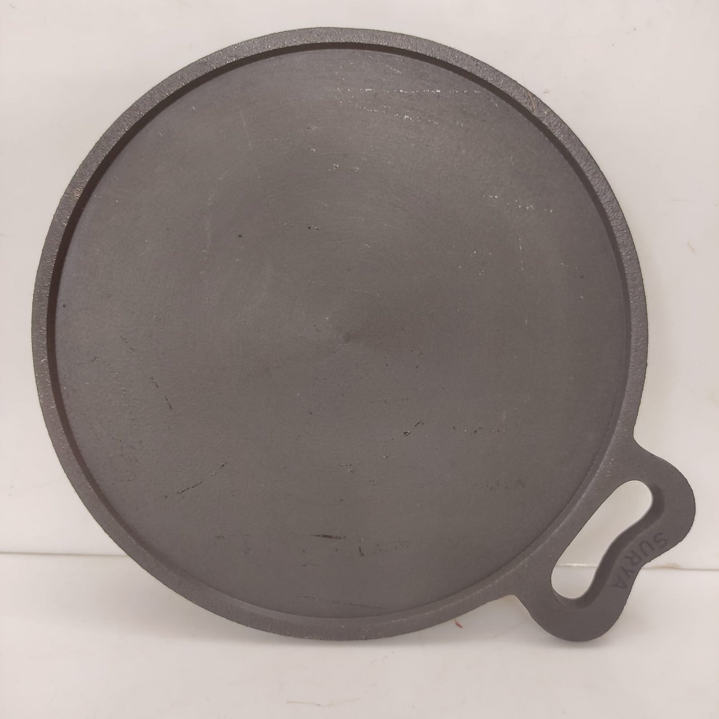 Iron Dosa Tawa | Seasoned - (Treated) Cast Iron - CIDT8