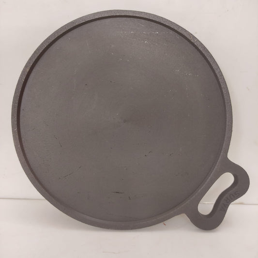 Iron Dosa Tawa | Seasoned - (Treated) Cast Iron - CIDT8