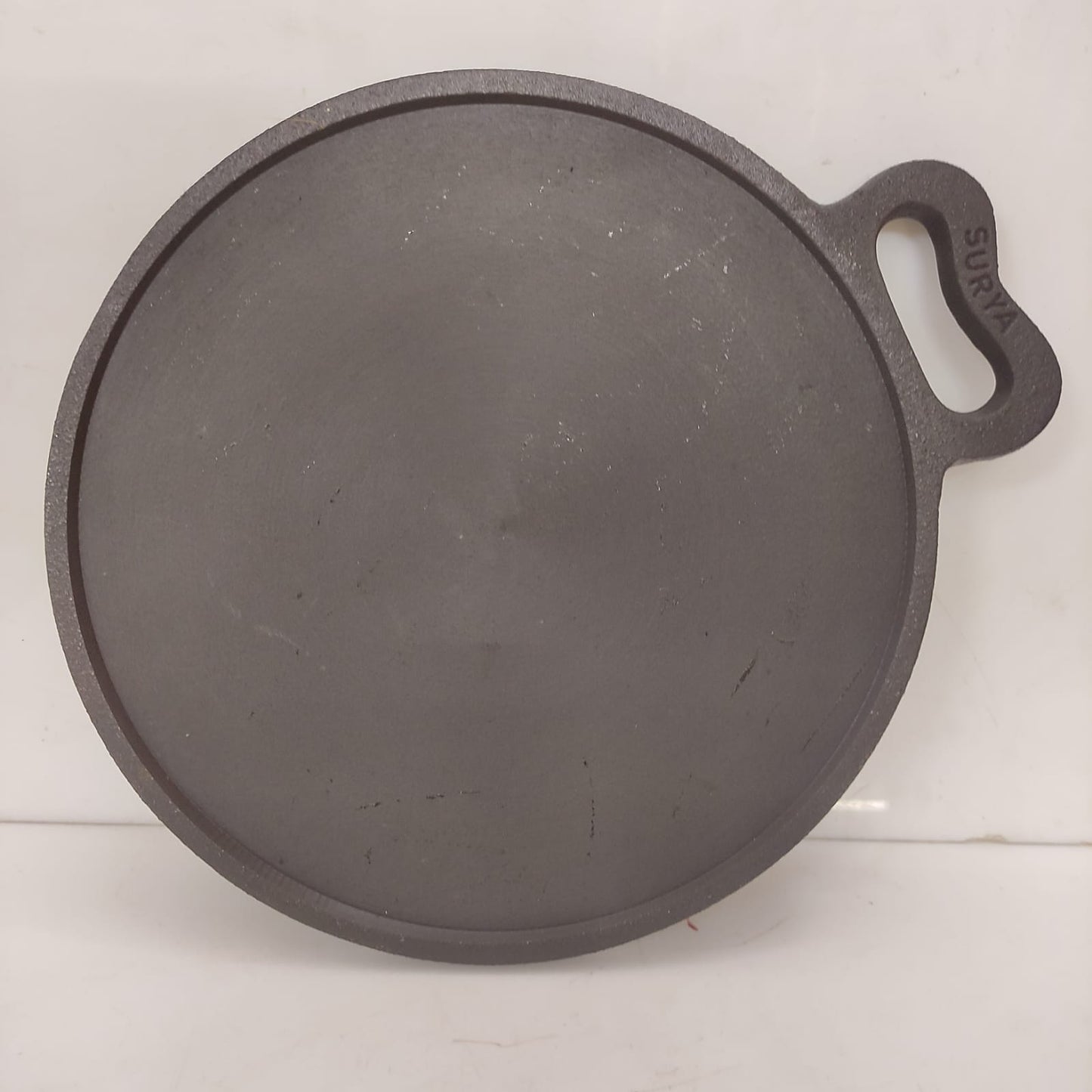 Iron Dosa Tawa | Seasoned - (Treated) Cast Iron - CIDT8