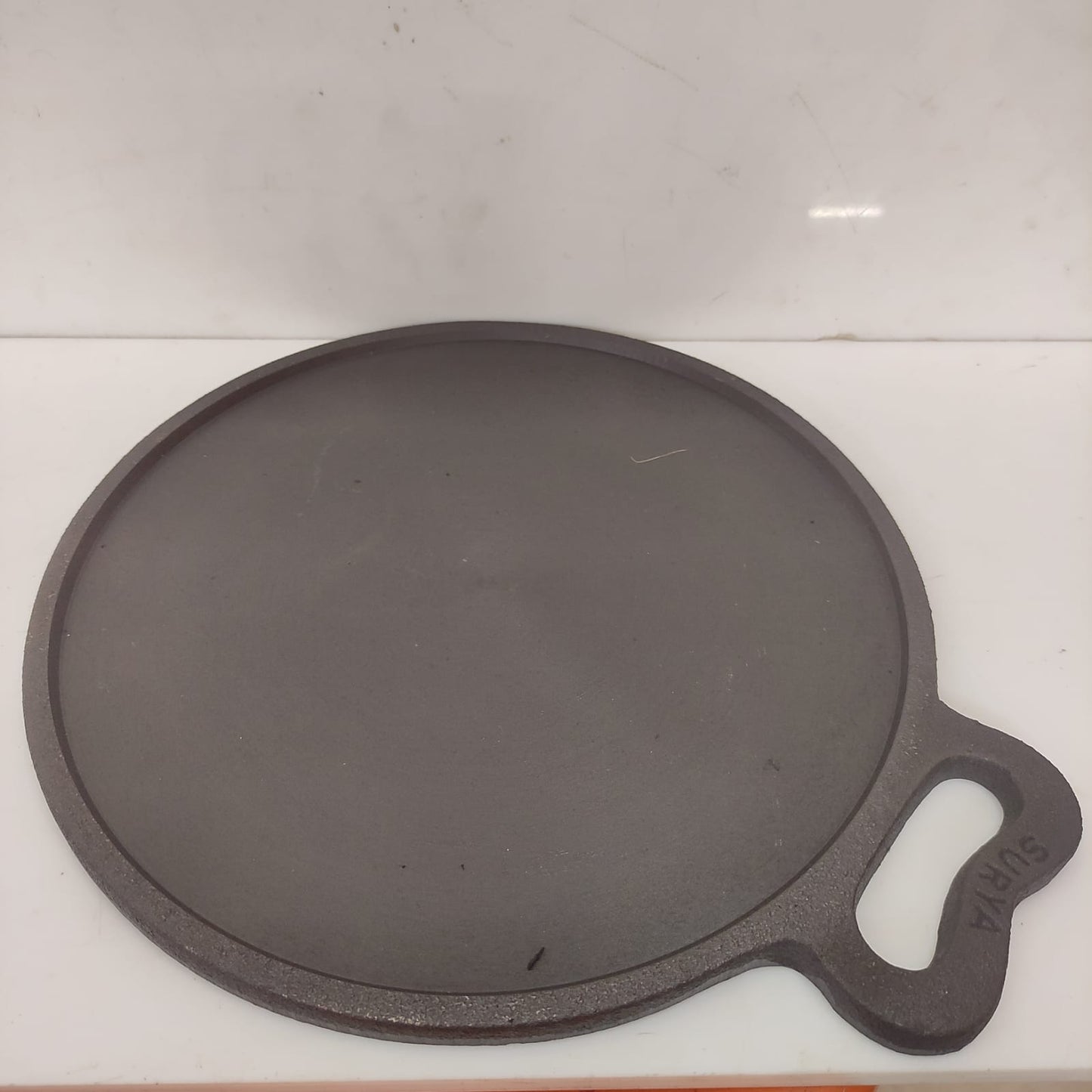 Iron Dosa Tawa | Seasoned - (Treated) Cast Iron - CIDT8