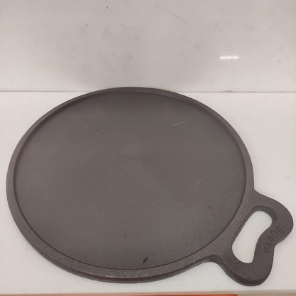 Iron Dosa Tawa | Seasoned - (Treated) Cast Iron - CIDT8