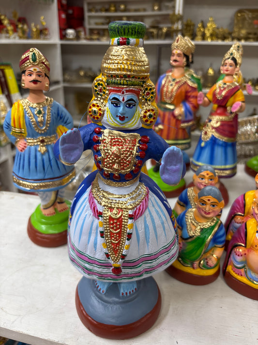 Kathakali Dancing Doll - TDK2