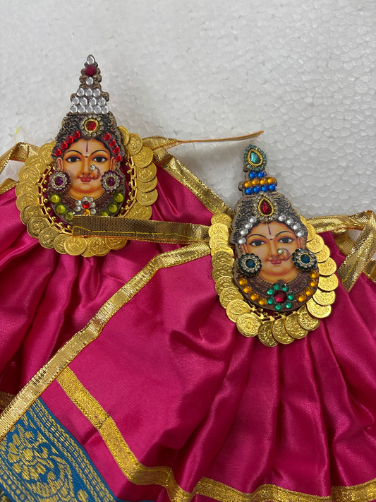 Kuthuvilaku Decor | Lamp Decor - LD6-PR