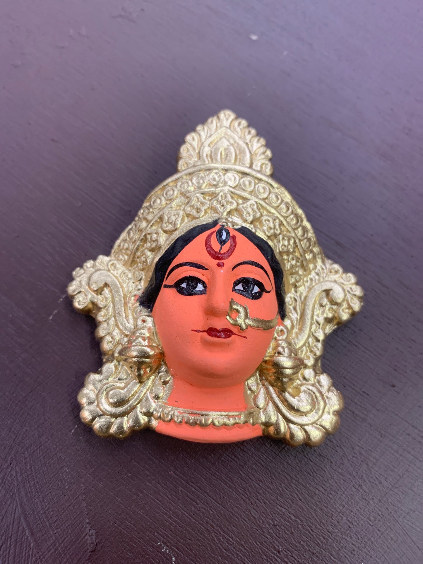 Durga face - OND105